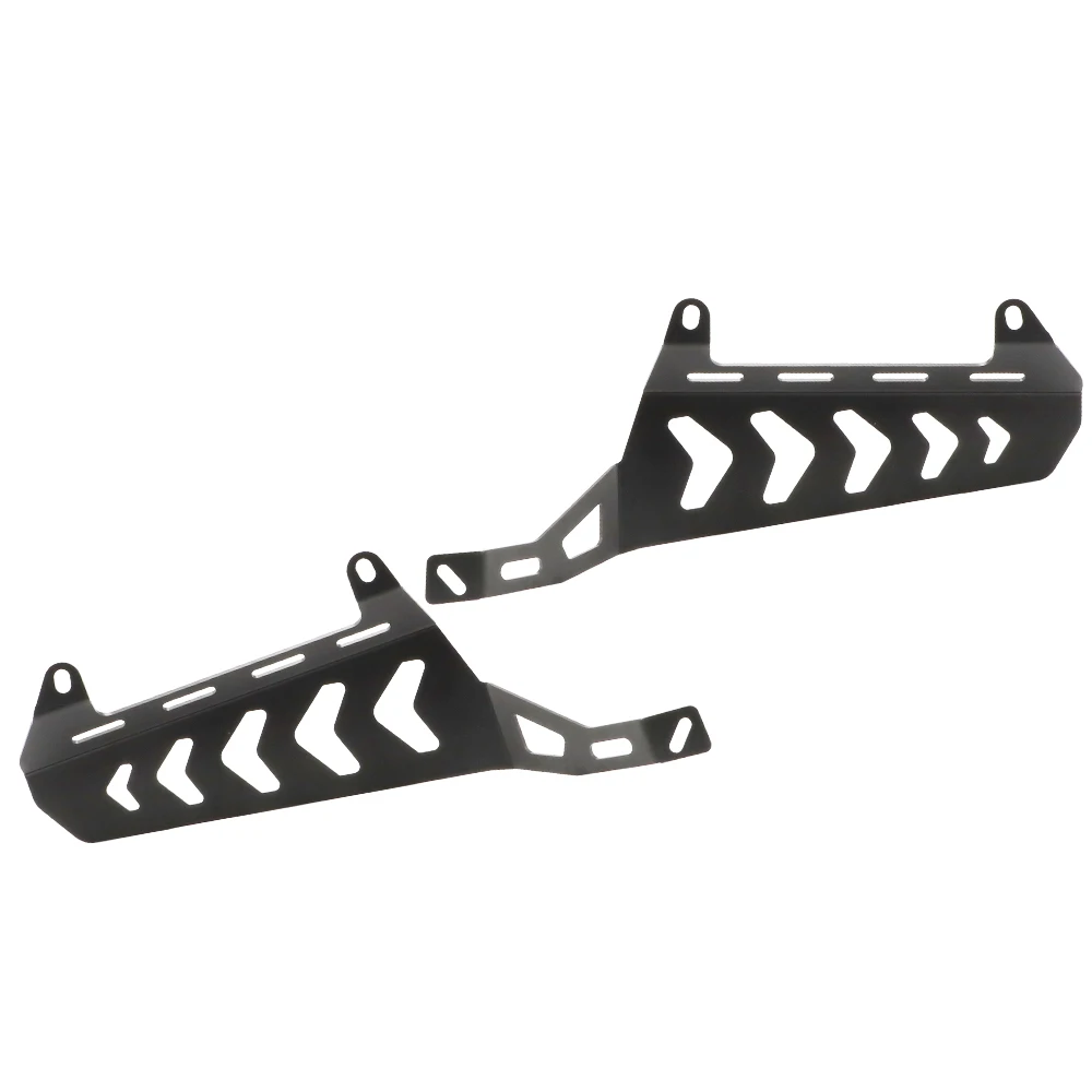 Yamaha Tenere 700 Laser-Cut Aluminum Support Bracket 4 Yamaha Tenere 700 Laser-Cut Aluminum Support Bracket - Image 4