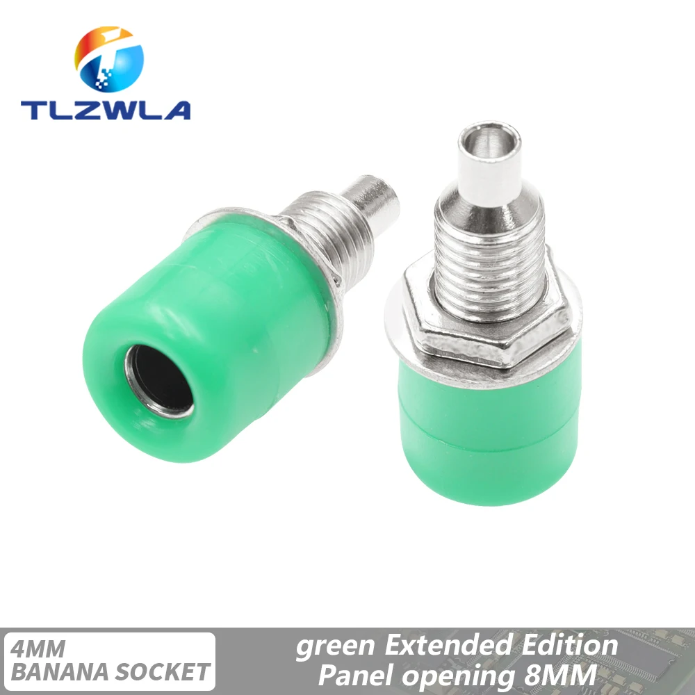 Five Insulated Banana Plug Sockets Set 10 Five Insulated Banana Plug Sockets Set - Image 10