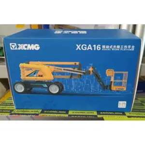 1/35 Scale XCMG XGA16 Construction Model 11 Sd26e80c5c0374ec8a70608b34e3b1e6dH