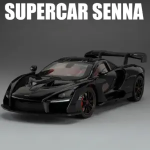 McLaren 720S Senna 1:24 Diecast Model in Multiple Colors 16 Sd272ed29049e4620bf986260aadbb2eaU