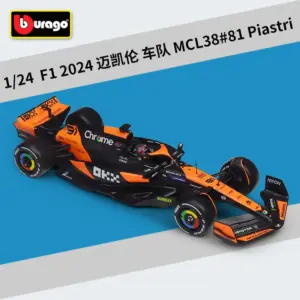 Diecast McLaren MCL38 F1 Model 1:24 Scale 11 Sd27f144c133e4896b76799bdf69c4a33f