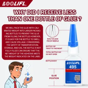 High-Strength 20ml Instant Glue for Multi-Material Bonding 14 Sd286181dce2240c884dfd70b213b16c1l