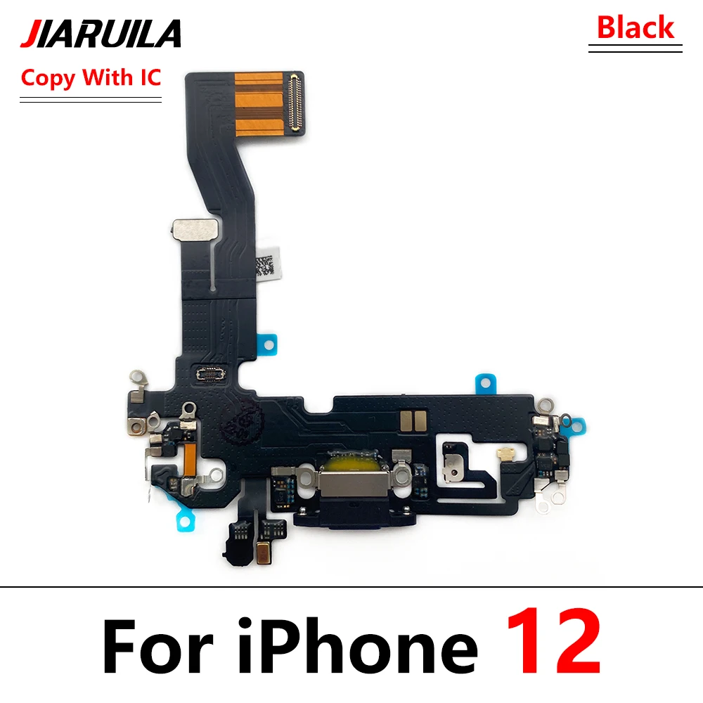iPhone 12 Series Charging Port Replacement 10 iPhone 12 Series Charging Port Replacement - Image 10