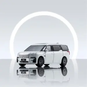 1:64 ZEEKR X Alloy Diecast Model Car 16 Sd28f79fc7f664526b92f37796c504fc0J