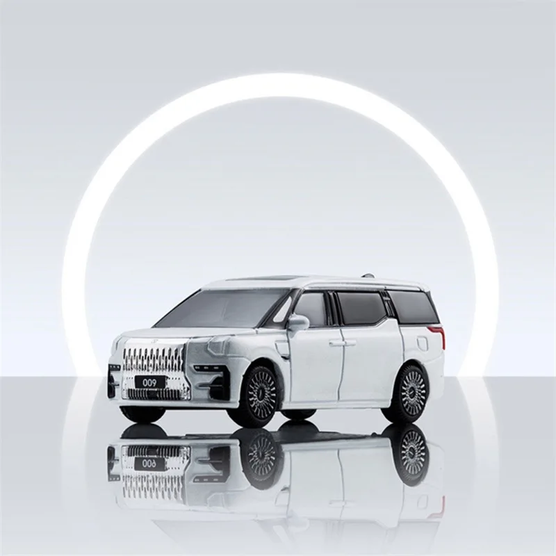 1:64 ZEEKR X Alloy Diecast Model Car 7 1:64 ZEEKR X Alloy Diecast Model Car - Image 7