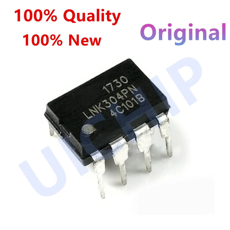 Logic IC Set LNK500PN, LNK304PN, LNK305PN 2 Logic IC Set LNK500PN, LNK304PN, LNK305PN - Image 2