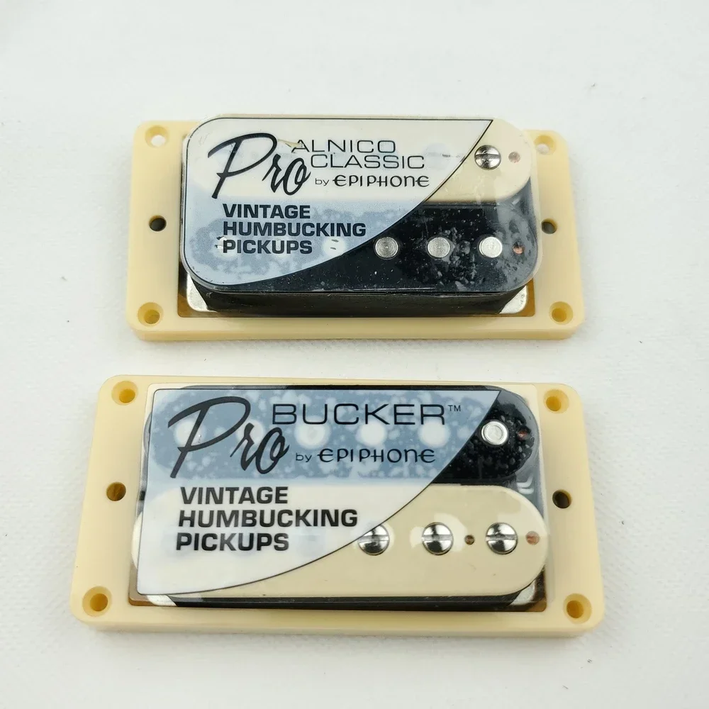 ProBucker Alnico Zebra Guitar Pickup Set 7 ProBucker Alnico Zebra Guitar Pickup Set - Image 7