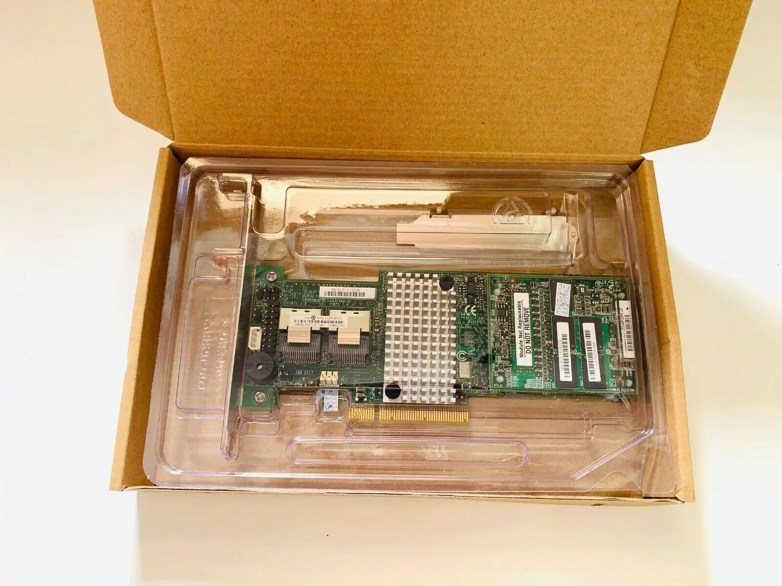 LSI MegaRaid 9270-8i RAID Controller Card 4 LSI MegaRaid 9270-8i RAID Controller Card - Image 4