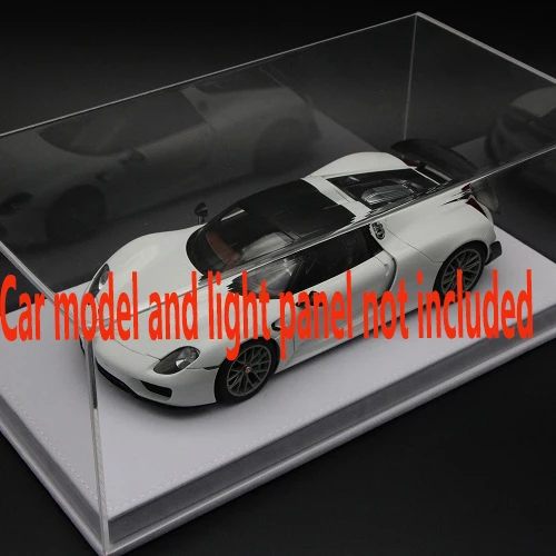 Vintage 1:18 Scale Diecast Car Model Display 7 Vintage 1:18 Scale Diecast Car Model Display - Image 7