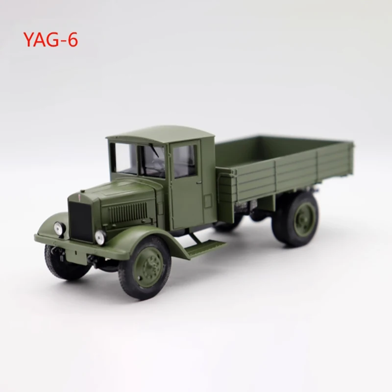 Vintage 1/43 Scale Cargo Truck Diecast Model 8 Vintage 1/43 Scale Cargo Truck Diecast Model - Image 8
