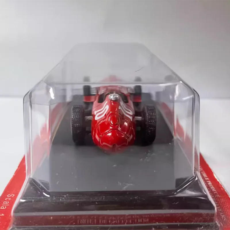 Classic Alloy Racing Car Models Set 4 Classic Alloy Racing Car Models Set - Image 4