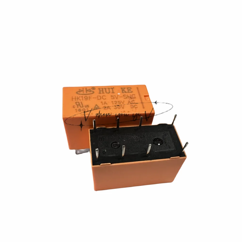 Electromagnetic Relay Set HK19F Series 2 Electromagnetic Relay Set HK19F Series - Image 2