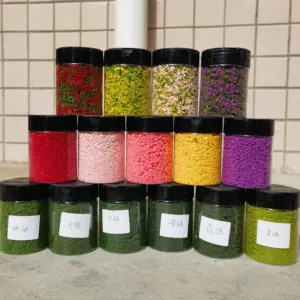 Vibrant Miniature Landscape Foliage Material 12 Sd2b1f9dd3a5d41c39380812f033c418b9