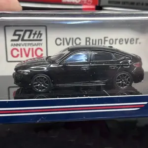 Diecast Honda Civic Gen.11 Model - 1:64 Scale 15 Sd2bb7f46ed19402f8f0ca480b73efd3eC