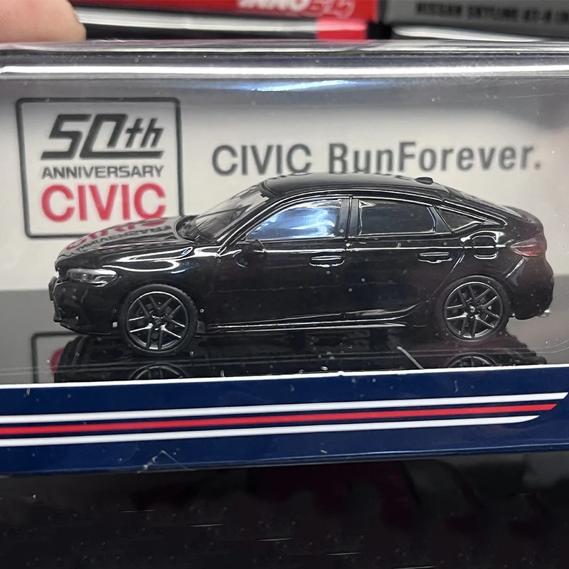 Diecast Honda Civic Gen.11 Model - 1:64 Scale 6 Diecast Honda Civic Gen.11 Model - 1:64 Scale - Image 6