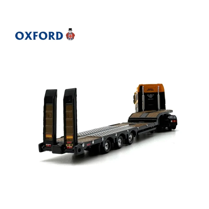 Vibrant Yellow Diecast Loader Truck Model 5 Vibrant Yellow Diecast Loader Truck Model - Image 5