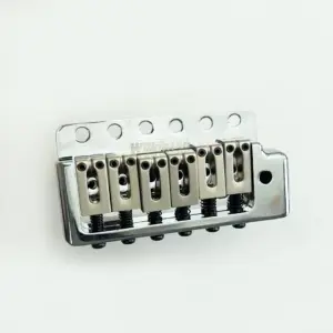 Wilkinson ST Fixed Tremolo System Bridge WOV09 10 Sd2c2a44b1f884ea2b17443b185ee93bcT
