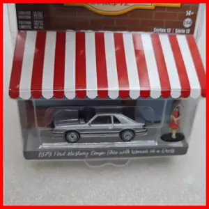 1979 Ford Mustang Model 1/64 diecast scale 10 Sd2d072c21e2145f5a4667ecdd9490a8el
