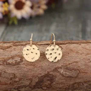 Vintage Gold Drop Earrings for Women 7 Sd2d820afdfec491da9d42b2daded0af9s