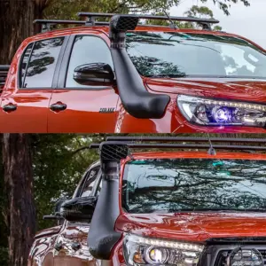 Toyota Hilux Revo 2015-2020 Snorkel Kit Black 9 Sd2d83c8a72b54040be9810800a75d3b3o