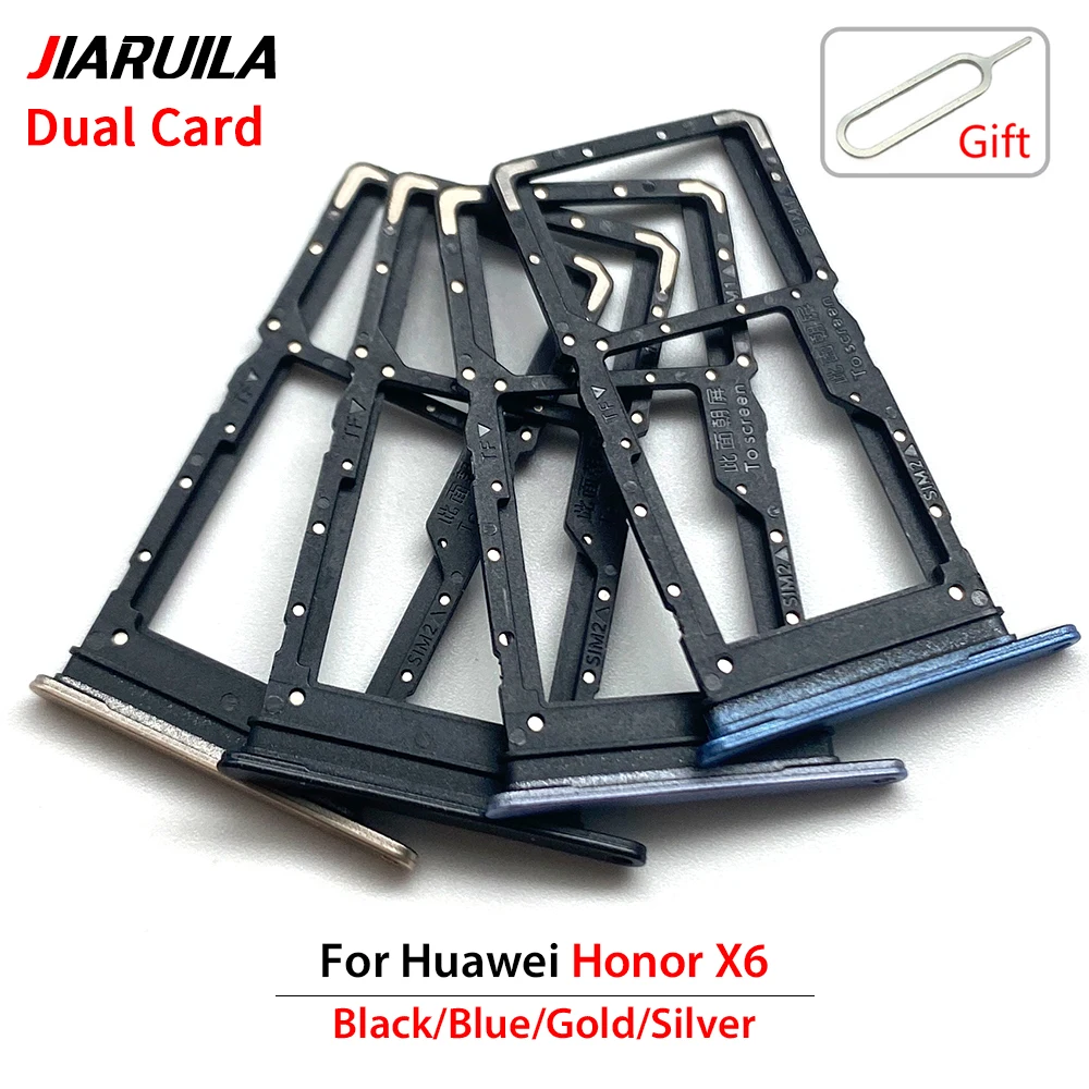 Honor X6 SIM & SD Card Tray Replacement 3 Honor X6 SIM & SD Card Tray Replacement - Image 3