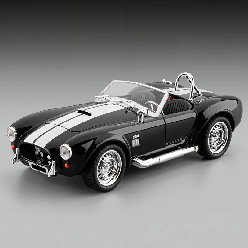 1965 Shelby AC Cobra 1:22 Diecast Model 8 1965 Shelby AC Cobra 1:22 Diecast Model - Image 8