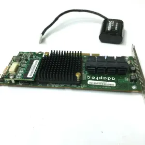 Adaptec ASR-716005 16-Port RAID Controller 9 Sd2eebe390e18462e8f563ae30c80015eJ