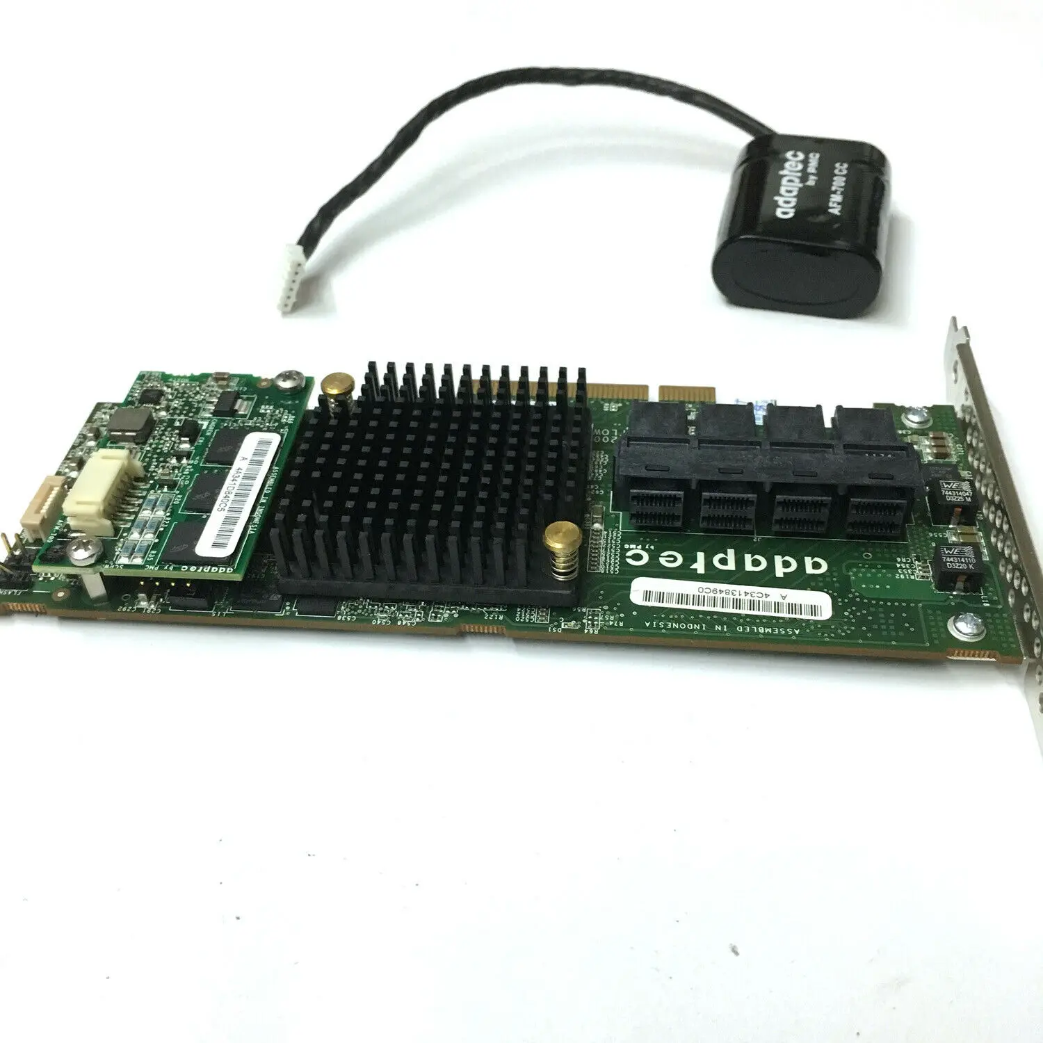 Adaptec ASR-716005 16-Port RAID Controller 5 Adaptec ASR-716005 16-Port RAID Controller - Image 5