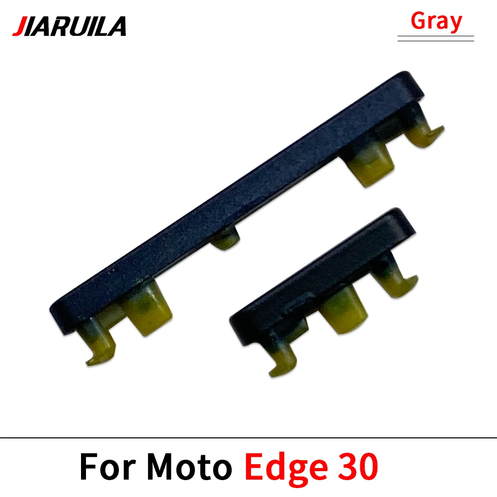 Motorola Moto Edge Replacement Power & Volume Buttons 10 Motorola Moto Edge Replacement Power & Volume Buttons - Image 10