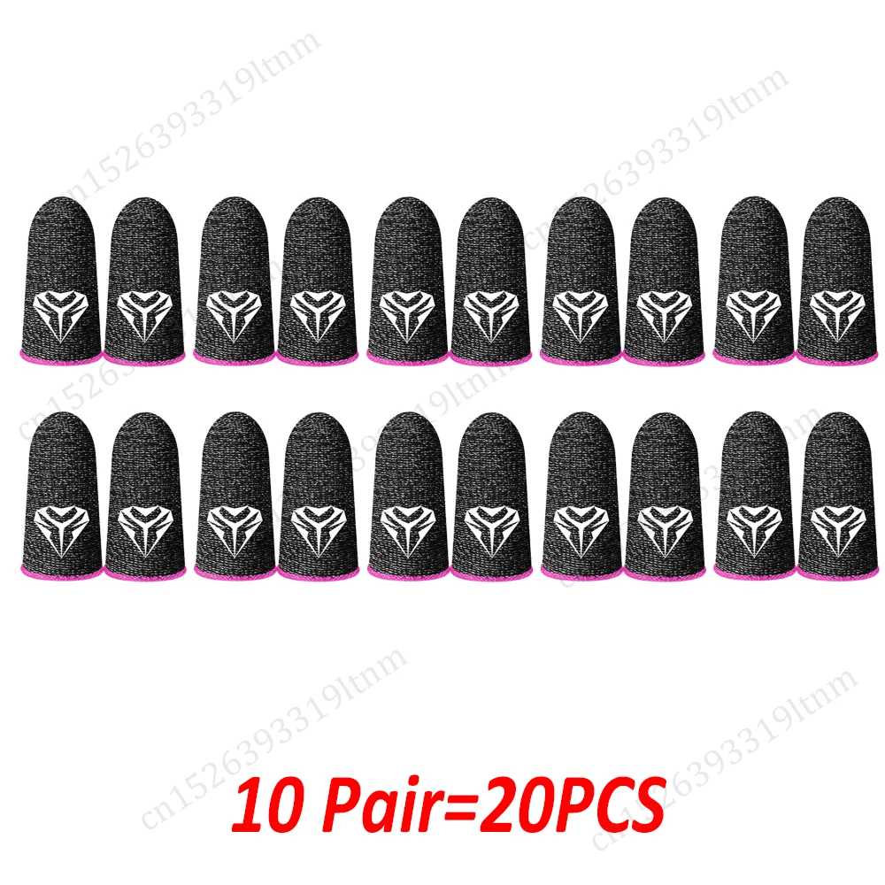 Premium Gaming Finger Sleeves for Mobile Devices 8 Premium Gaming Finger Sleeves for Mobile Devices - Image 8