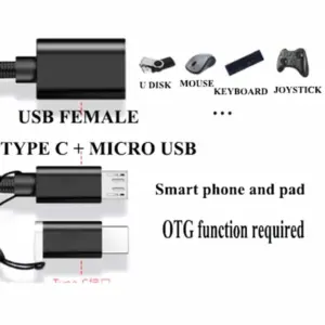 2-in-1 USB 3.0 OTG Adapter Cable 20cm 6 Sd2fcf16ec2ee47158e799f466a99130cW
