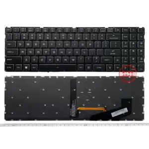 Hasee US Backlit Keyboard for Z7 Series