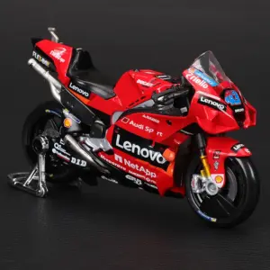 MotoGP 1:18 Diecast Motorcycle Collection 13 Sd312f7baaa57406286b49505cec8a366X