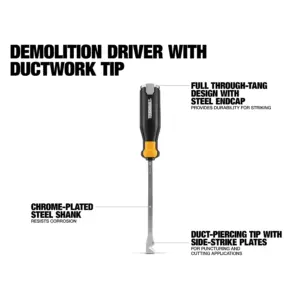 ToughBuilt TB-H5-D-X Demolition Driver 8 Sd313437f737b451aa6ea56e5df75a3efg