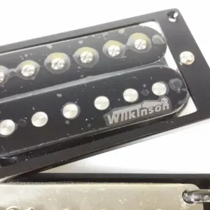 Wilkinson WHHB Alnico 5 Humbucker Set 6 Sd3140394311849629d820afa1efa0cdfu