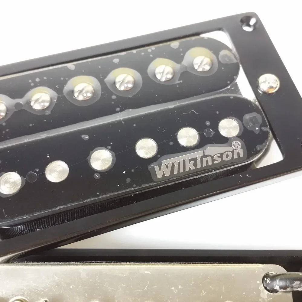 Wilkinson WHHB Alnico 5 Humbucker Set 3 Wilkinson WHHB Alnico 5 Humbucker Set - Image 3