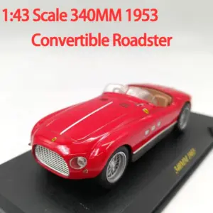 1953 Classic Convertible Roadster Diecast Model 8 Sd31eeb2284b74f2995fef069069300c6R
