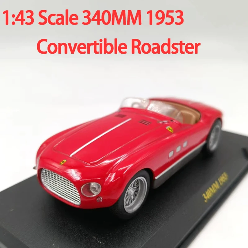 1953 Classic Convertible Roadster Diecast Model 2 1953 Classic Convertible Roadster Diecast Model - Image 2