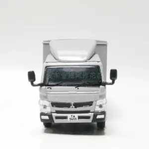 Silver 1/76 Scale LPG Carrier Truck Model 9 Sd31f76e63ddc47468b9354d754c7b528f