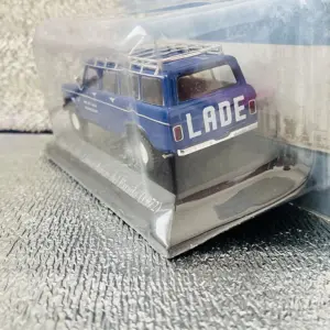 Dodge D-200 1972 Die-Cast Model 1:43 Scale 7 Sd3270e67e5b34b08a50d593536911835A