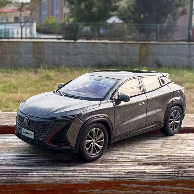 WELLY 1:43 Changan UNI-T Diecast Model 7 WELLY 1:43 Changan UNI-T Diecast Model - Image 7