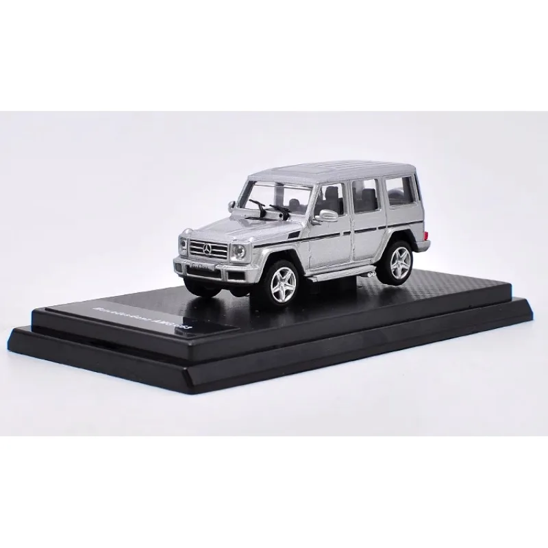 Mercedes-Benz G63 6X6 Diecast Model 1:64 Scale 4 Mercedes-Benz G63 6X6 Diecast Model 1:64 Scale - Image 4
