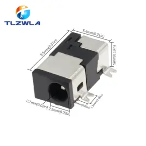 DC-011C Power Socket Set for Small Electronics 11 Sd32fe703fa9947219a454a6df624747aS