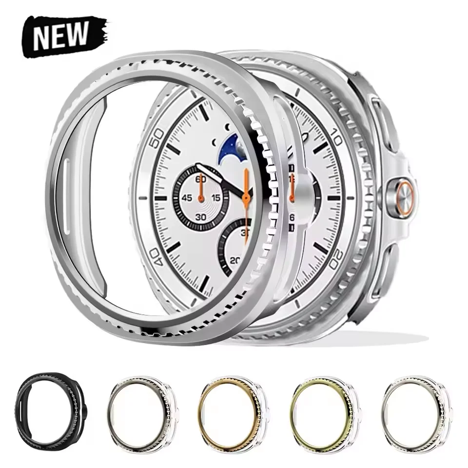 Samsung Galaxy Watch 8 Classic 46mm Bezel Protector 2 Samsung Galaxy Watch 8 Classic 46mm Bezel Protector - Image 2