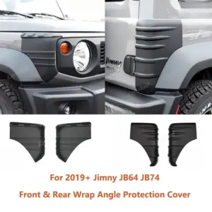 Suzuki Jimny JB64W/JB74W Corner Protection Set