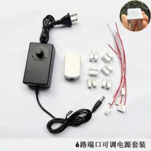 Adjustable Power Supply with Analog Dial 16 Sd34c58ce208d4c1f8bbd7b7c13598be74