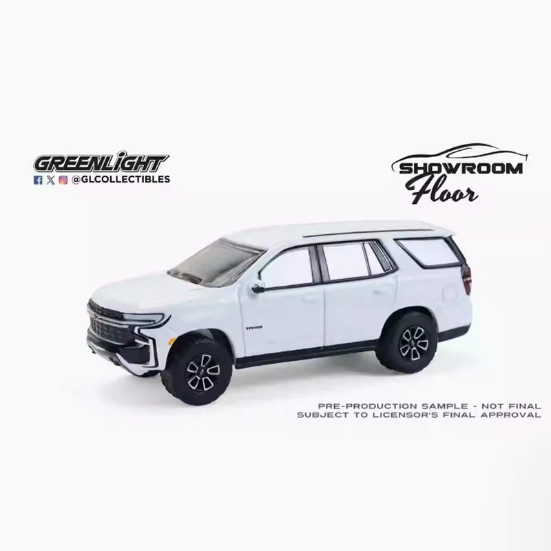 2024 Chevrolet Tahoe 1/64 Diecast Model 5 2024 Chevrolet Tahoe 1/64 Diecast Model - Image 5