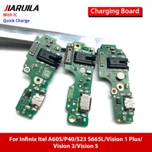 Itel USB Charging Port Replacement Set for A50-A70 12 Sd3516b6ebec44c1e999fc2adb96b1dd0x