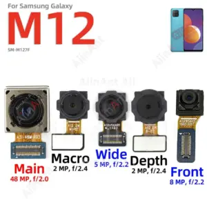 Samsung Galaxy M11/M12 Flex Cable Repair Kit 19 Sd365c6b6729e40dfa3fc838c8c8086092