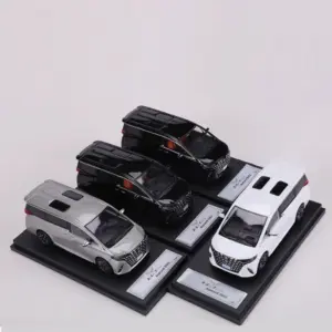 1:64 Alphard MPV Diecast Model Collection 15 Sd366db679cf7428987c64ac79933e7dek